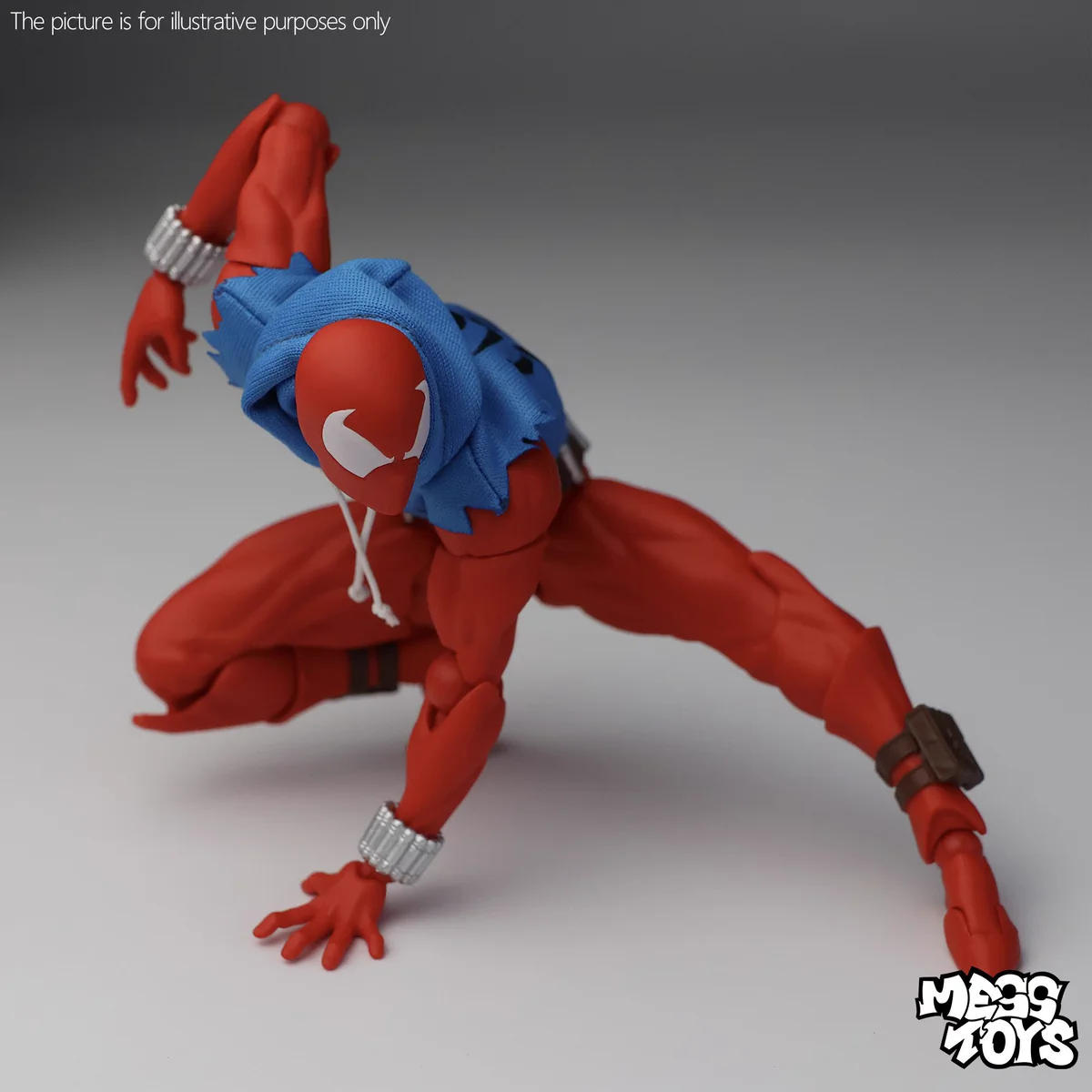 MESS TOYS on X: 