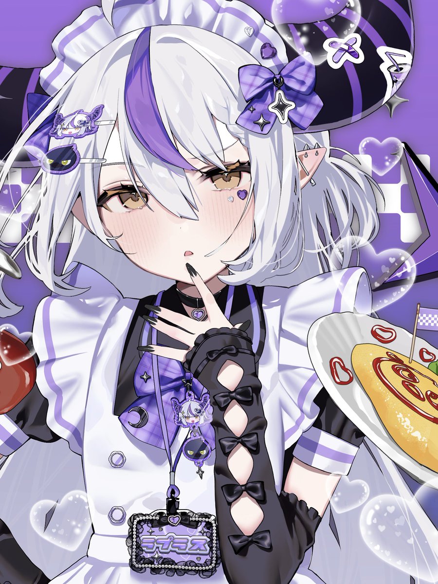 laplus_artdesu 🍅🍳🍚