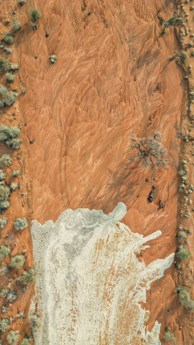 صور من سيول بدايع العش 

جنوب #حائل_الان القريب