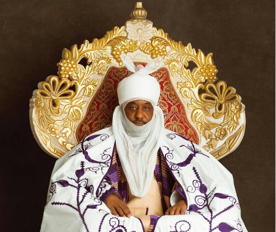 NigeriaStories's tweet image. BREAKING: The Emir of Kano, Mohammadu Sanusi II, has commended the achievements of Abia State Governor Alex Otti, saying that even outside Abia and Nigeria, people have taken note of the great transformation of the last two years of Otti’s administration.