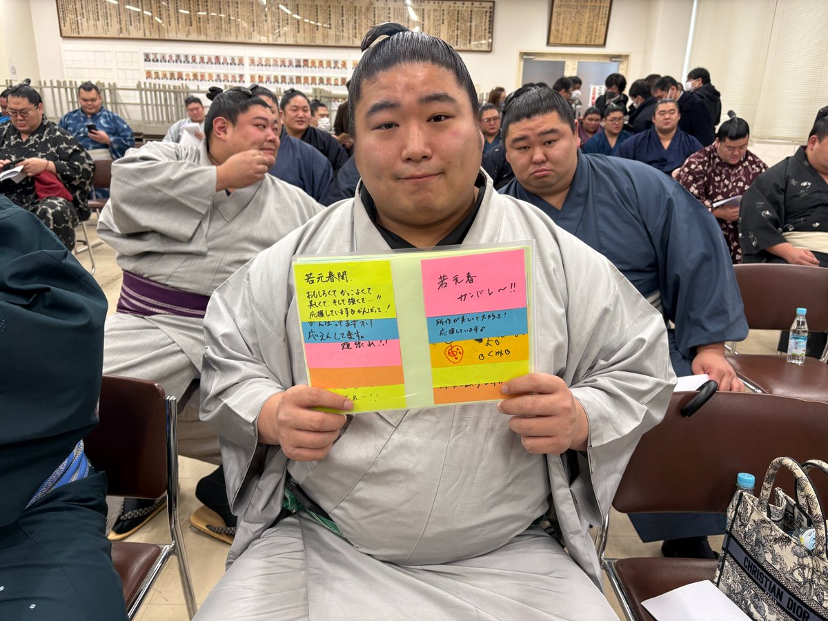 たまのやま (@tama_yama_sumo) / Posts / X