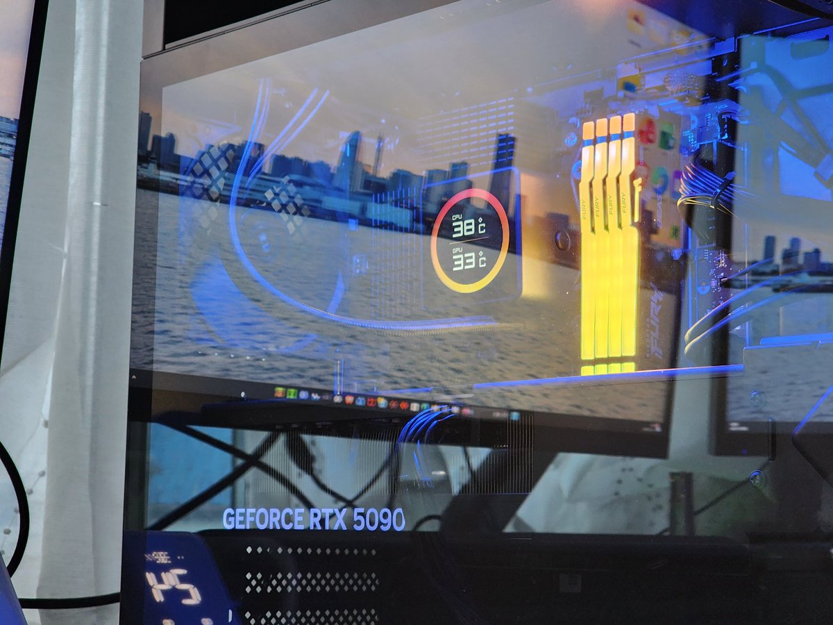 買ってよかったもの2位 OMEN 45L coreU9×RTX5090 買ってよかったという