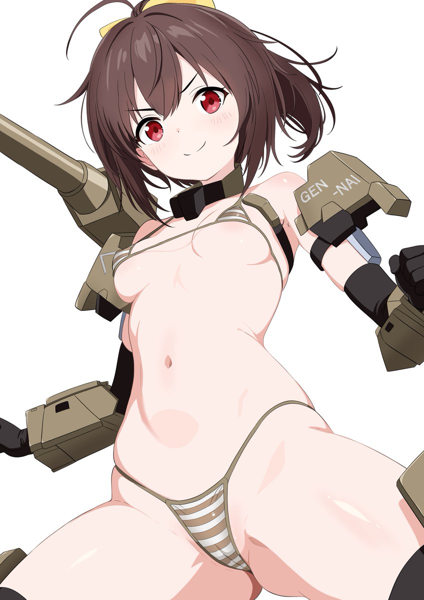 これは轟雷とのお揃いスーツを
動きやすくアレンジして貰ってご機嫌のあおちゃん 