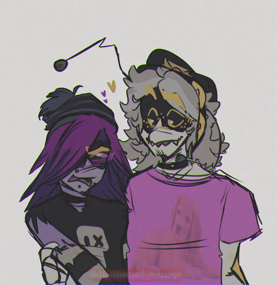 Fennecfrenzy_'s tweet photo. Nuzi angst ive drawn for my lovely lovely girlfriend as a Christmas gift (@raresjewel)<3
#nuzi https://t.co/lydHBYX2kn