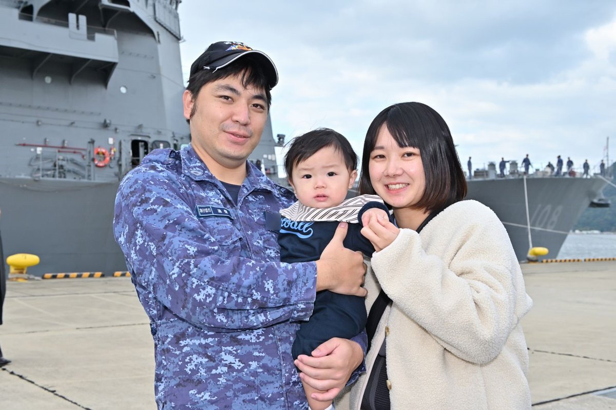 防衛省 海上自衛隊 (@JMSDF_PAO) / Posts / X