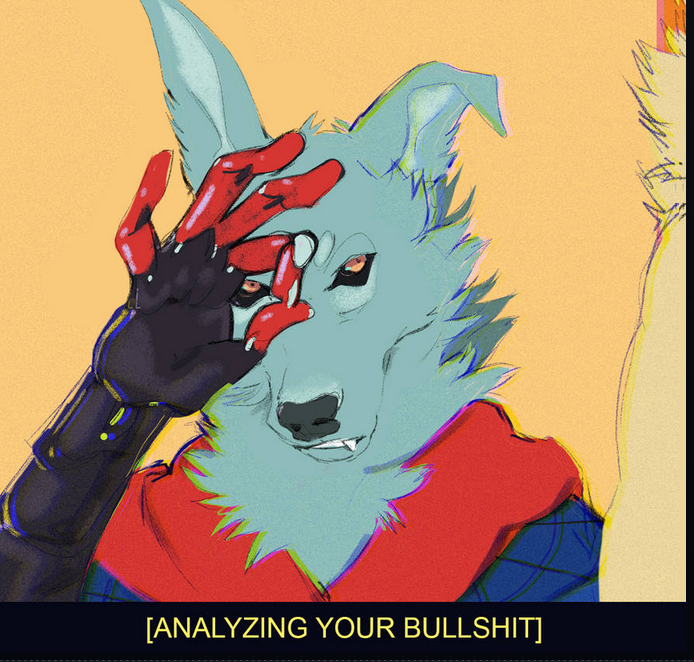 azorartFR's tweet photo. Caption this starting with "when"

.

.

.

.

#meme #friends #friend #challenge #furry #anthroart https://t.co/kAEiFEm61H