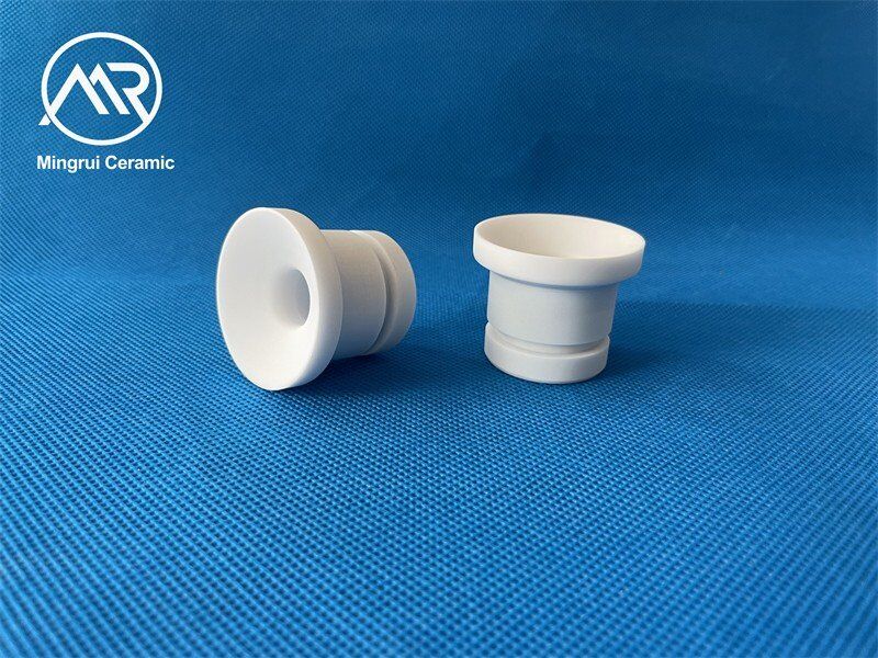 mingruiceramic's tweet photo. Alumina &amp; Zirconia Ceramic Bushings from #MingruiCeramic
High wear resistance, excellent corrosion resistance, and long Service life.
#CeramicBushing #Alumina #Zirconia #CeramicParts
🔧 Material options: Alumina, Zirconia, SiC, Si3N4
📐 Custom sizes &amp; tight tolerances https://t.co/7aAAxHW26O