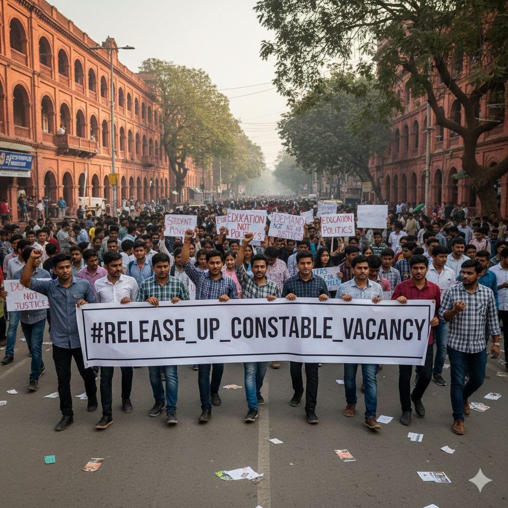 riticasm's tweet photo. #Release_Up_Constable_Vacancy https://t.co/vQgGqpOeoo