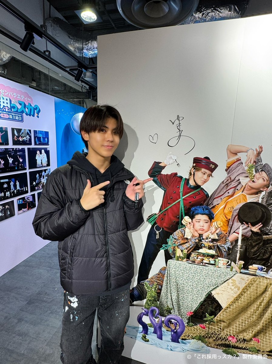 Fantasy Musical「バースデー」 tweet media