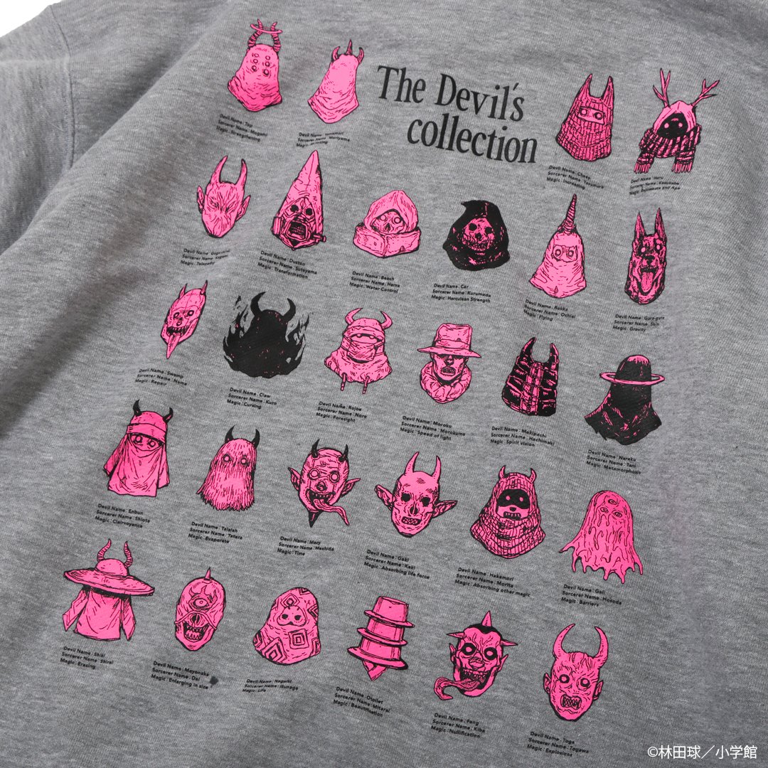ドロヘドロ】 魔の153「ホールくん数え歌」の扉絵を元に、全悪魔の情報
