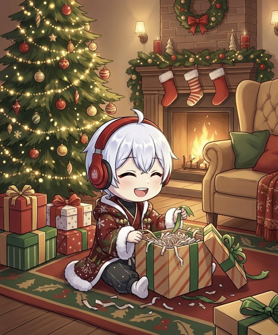 Elpaan1's tweet photo. Hola hola y antes de que marquen las 12, feliz navidad para todos y que tengan o tuvieran unas hermosas bendiciones con la familia!!! https://t.co/8HxRAkoIIY