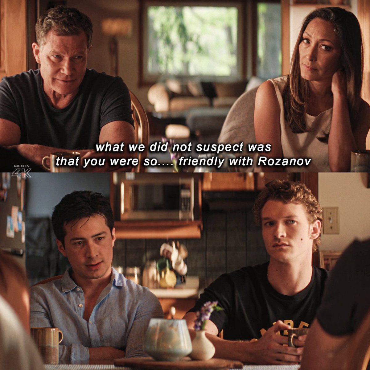 Shane and Ilya's faces here are killing me 😭 #heatedrivalry