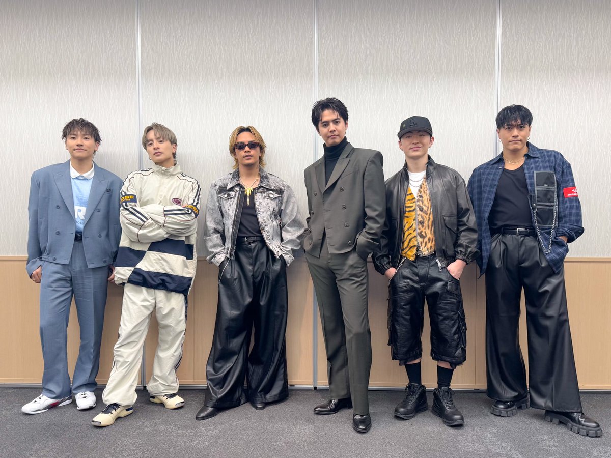 佐野 玲於 (@sanoreofficial) / Posts / X