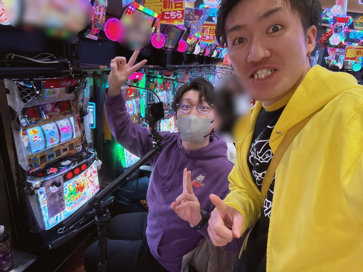 改めまして11周年おめでとうございます🎉 稼働が高すぎて1日沖ドキ