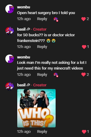 noonn_roonii's tweet photo. The first time I dont immediately get offended by the comments under a uutt 😭 https://t.co/pXMgR8gx7v