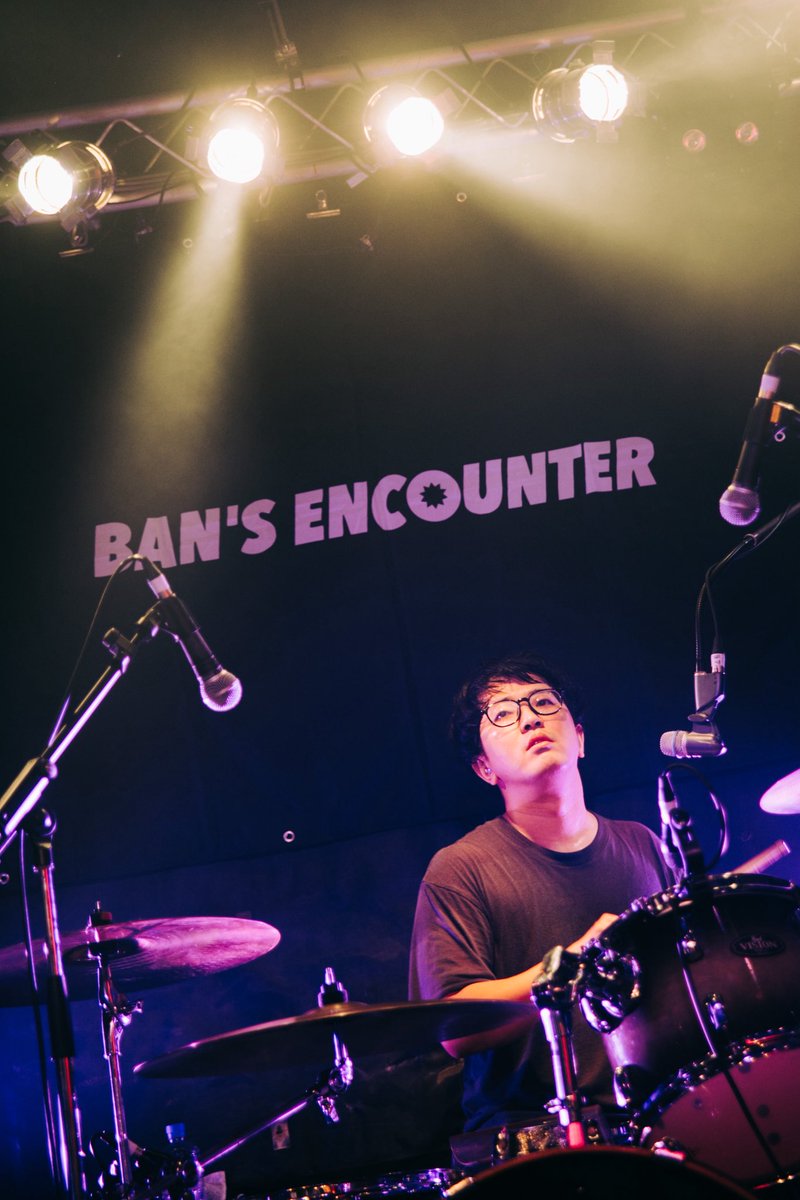 BAN'S ENCOUNTER tweet media