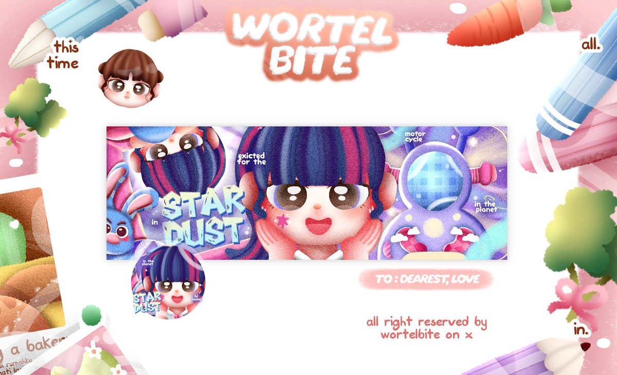 🛝🫧 help repost! ... arigato 🎵
ready stock special edition

hai teman teman, aku ada rs edisi my little pony 🎠💭 yang bisa kalian take ; 🖐🏻

🖌 HARI INI
🎶 18.45 WIB
🌀 VIA DM ( detail and rules on alt ) 🤍
mari jajan 🖐🏻💭 #zonauang #zonaba