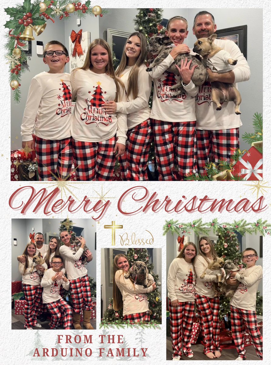 Tony Serna Arduino tweet media