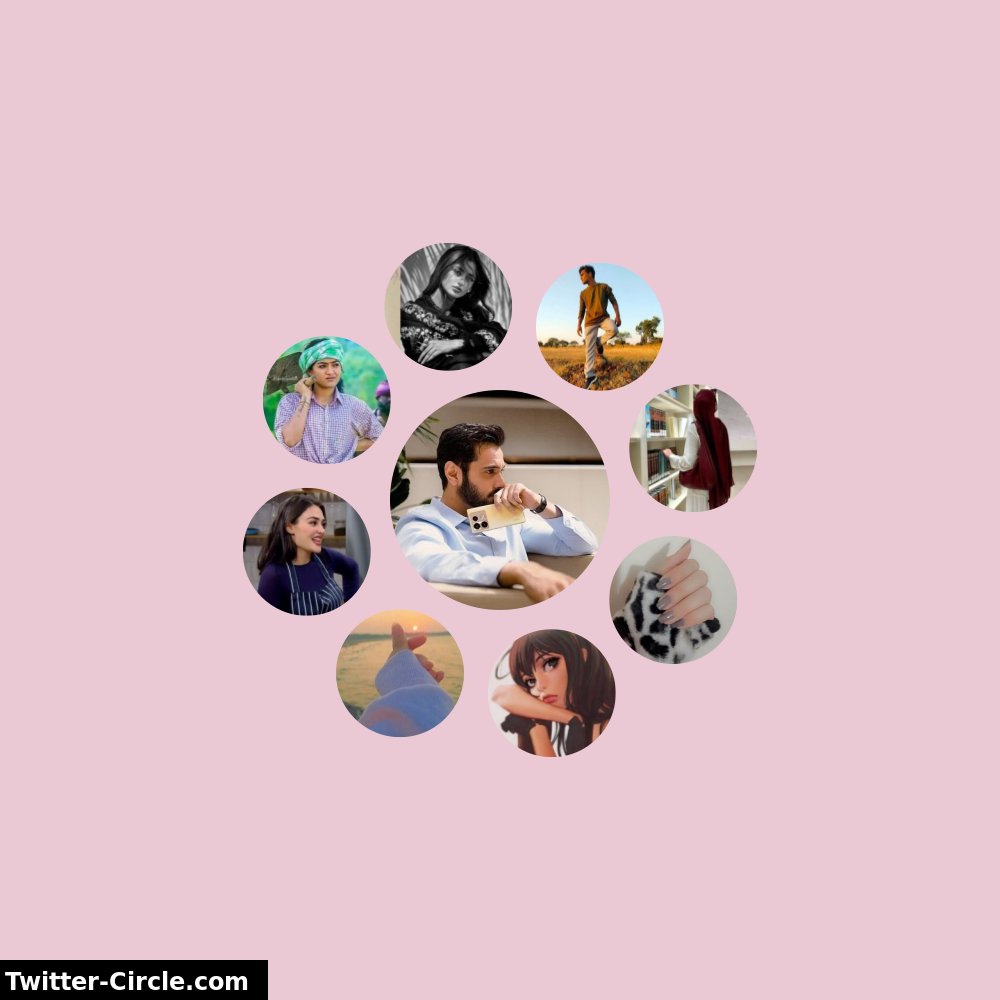 My Twitter Interaction Circle

➡️ infinitetweet.me/interaction-ci…