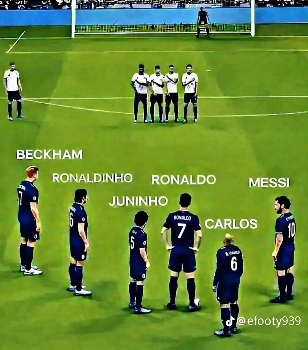 afcban's tweet image. Last kick of the ball, No mistake 

Who's your free kick taker here???