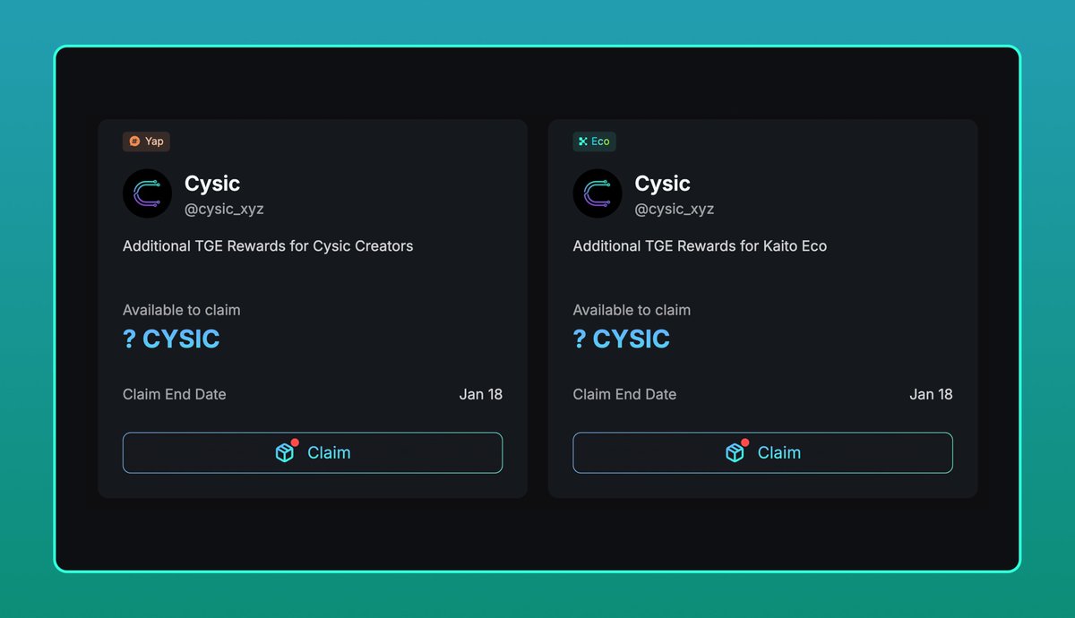 karhen_barbiie's tweet image. Did a small experiment on @KaitoAI: pruned lazy replies, linked my real wallet, and yapped once a day

Got Inner Circle ping, snagged a Moonbirds badge, and my 2nd $KAITO airdrop. Small consistent signals = real access, who else saw this happen?