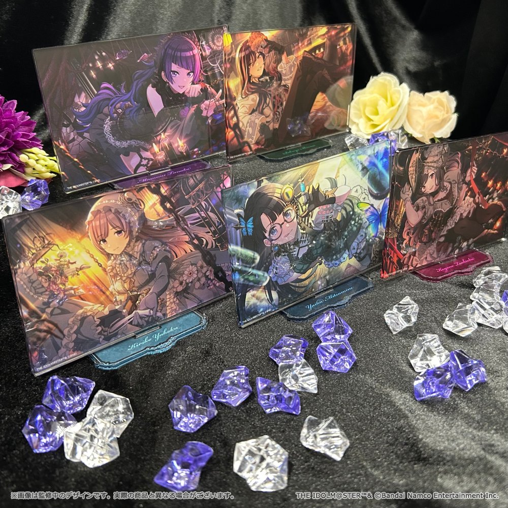 アンティーカ_Odium】 ／ 一部グッズ追加販売を実施中🛍 ＼ 描きおろし