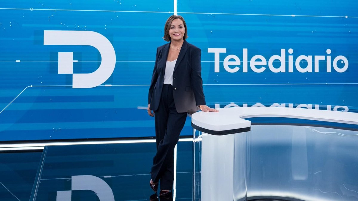 🎬 Ayer en @la1_tve el #Telediario2 fue visto por 3.105.000 ESPECTADORES ÚNICOS (AA).   

📷El telediario 2 logró 1.576.000 espectadores de media y el 13,1 % de cuota.  Fue el programa más visto del día #Audiencias 📷 📊