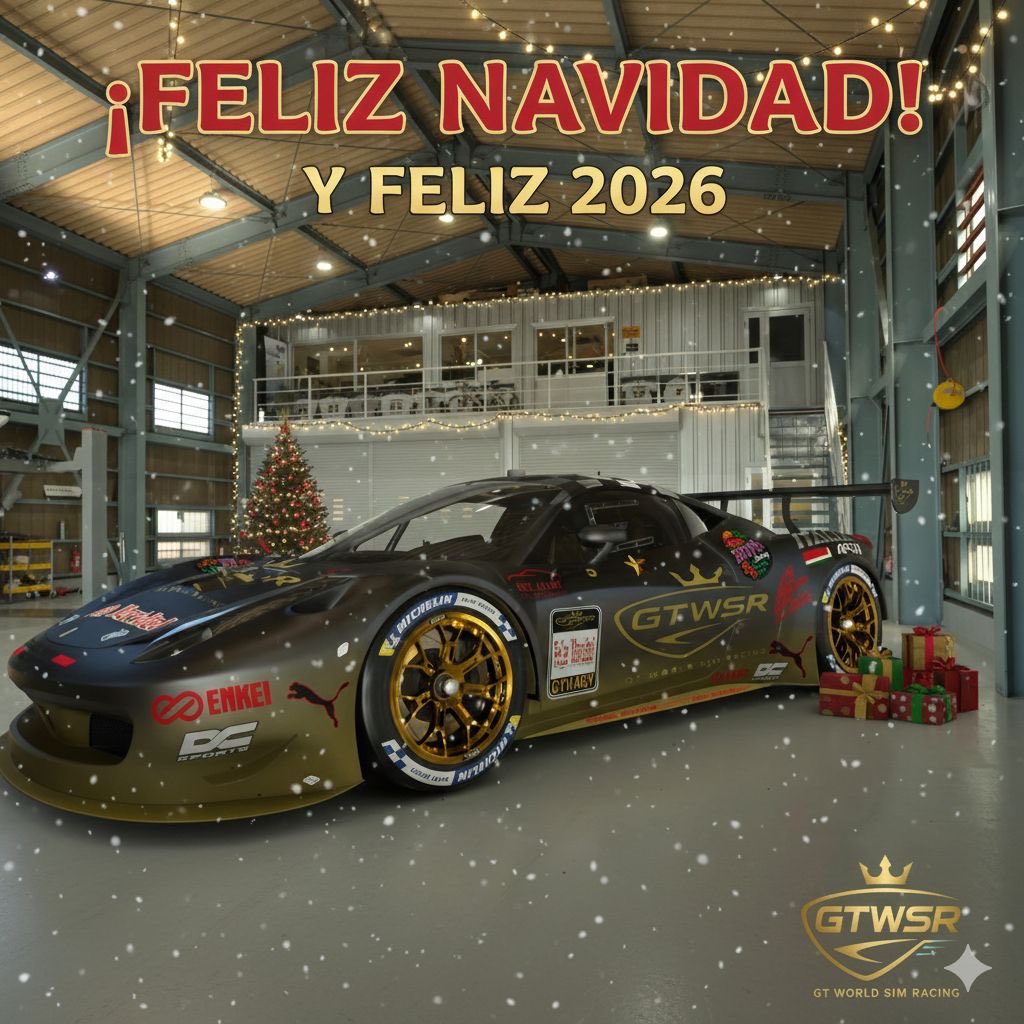 GTWorld Sim Racing tweet media