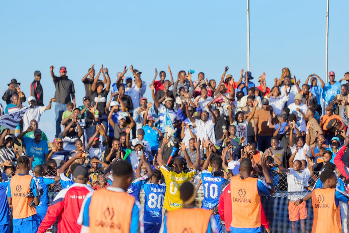 TelOne FC Official tweet media