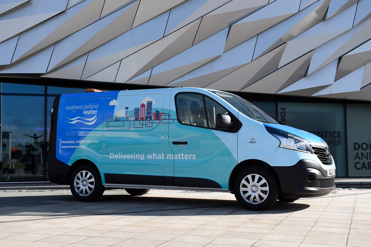 Northern Ireland Water tweet media