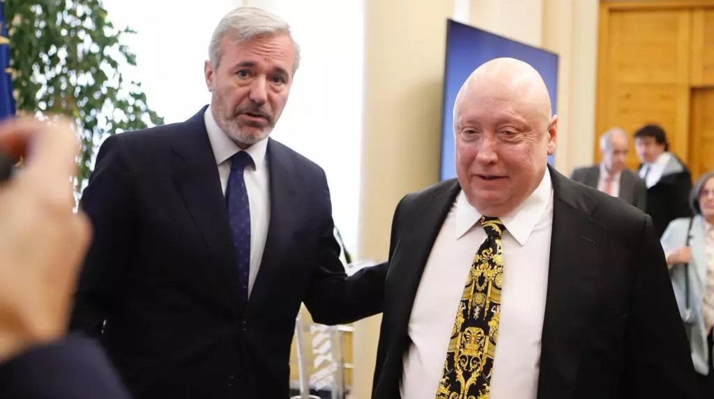 La DGA informó favorablemente sobre la DIA de la ‘nube’ de Forestalia sin evaluar el requisito de impacto laboral

👉 Al no concretar la empresa de Fernando Samper el número de puestos de trabajo directos, ni categorías profesionales, la dirección general de Política Económica