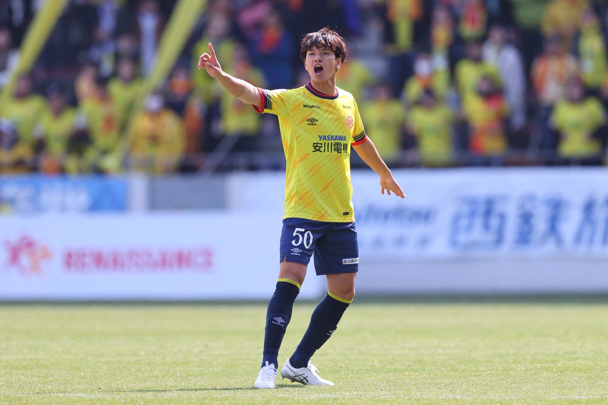 Giravanz_staff's tweet photo. 【#杉山耕二 選手 愛媛FCへ完全移籍のお知らせ】

この度、杉山耕二選手が愛媛FCへ完全移籍することとなりましたので、お知らせいたします。

▶️ https://t.co/CkIaewUb75

#ギラヴァンツ北九州 https://t.co/mc5Xjm01i3