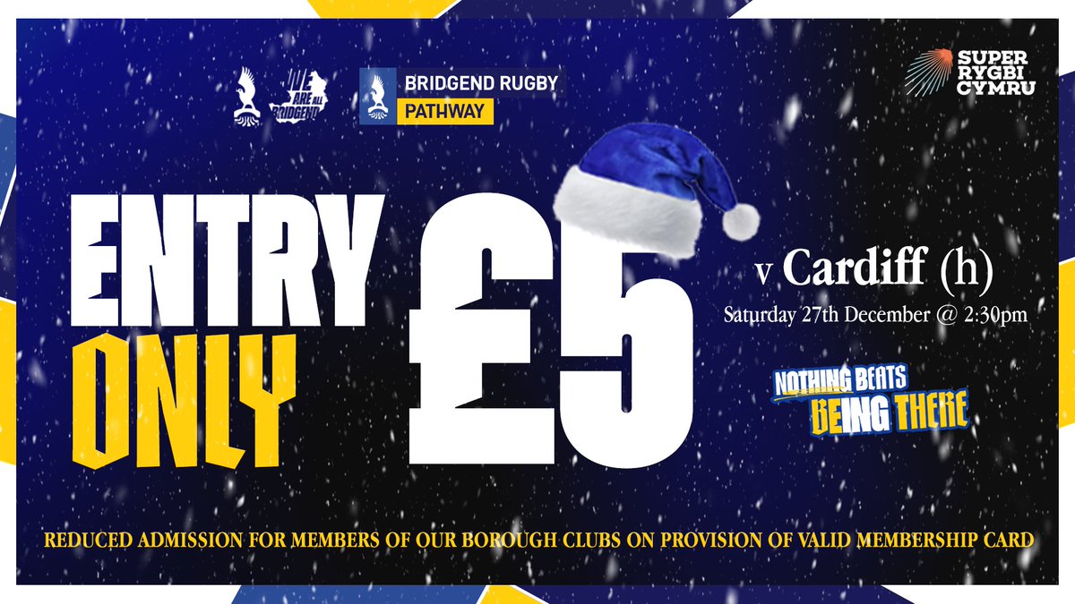 Bridgend Ravens tweet media