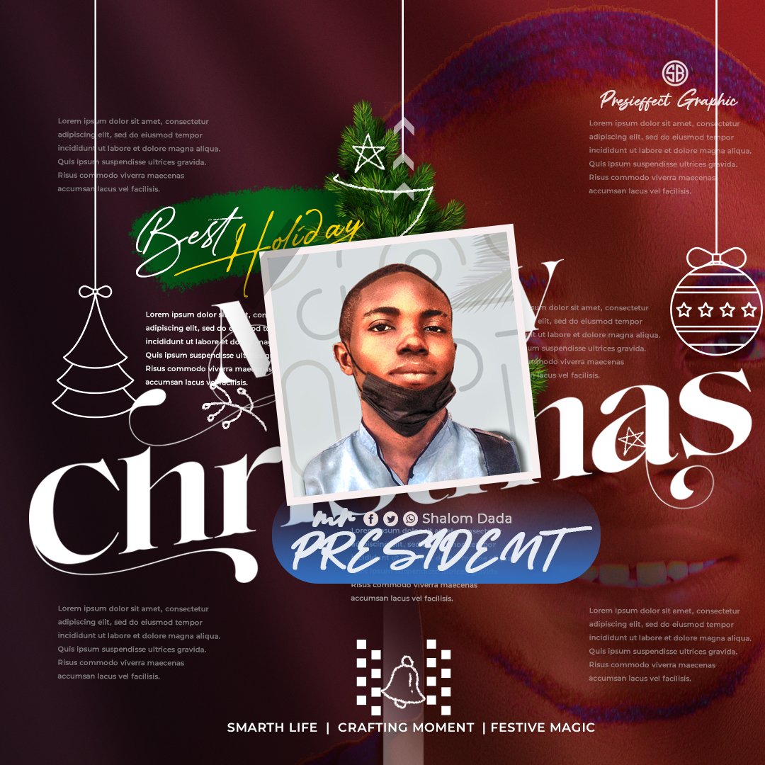 ShalomDada's tweet photo. Merry Christmas ⛄... https://t.co/Ohb6BJJu6S