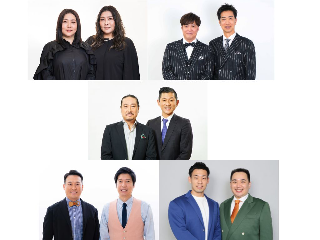 🌸 開催決定 🌸 よしもとお笑いライブin泉佐野2026 ～実力派人気芸人が