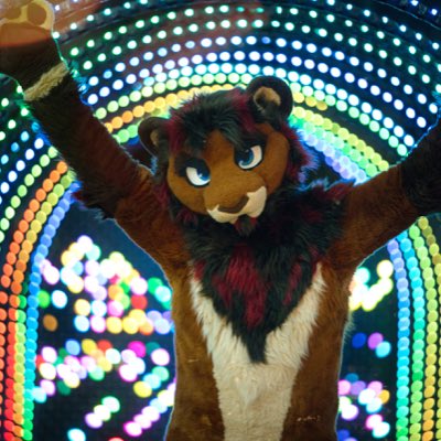 Rava The Derpy Lion 🔜 MP tweet media