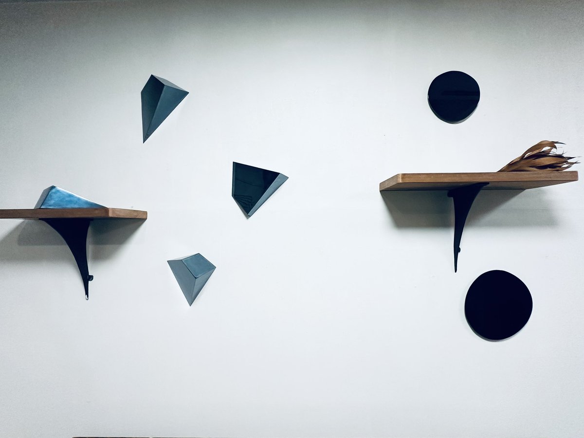 【完品】勝木杏吏「窓」 勝木杏吏ちゃん @anrisan2020 の展示を観に＋NOTIONギャラリーにお伺い