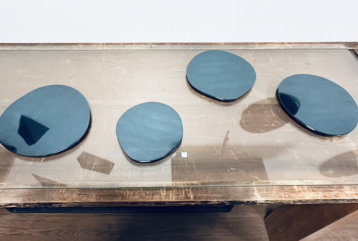 【完品】勝木杏吏「窓」 勝木杏吏ちゃん @anrisan2020 の展示を観に＋NOTIONギャラリーにお伺い