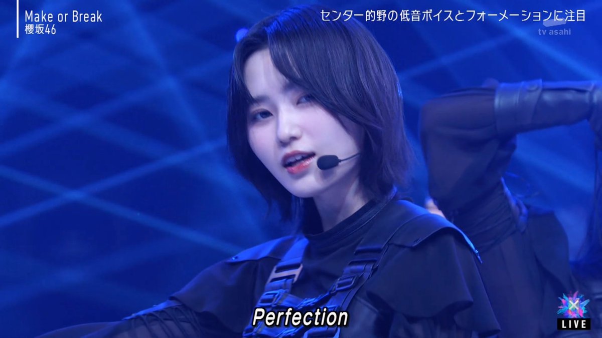 _________syb's tweet image. #MステSUPERLIVE 
#櫻坂46_MakeorBreak