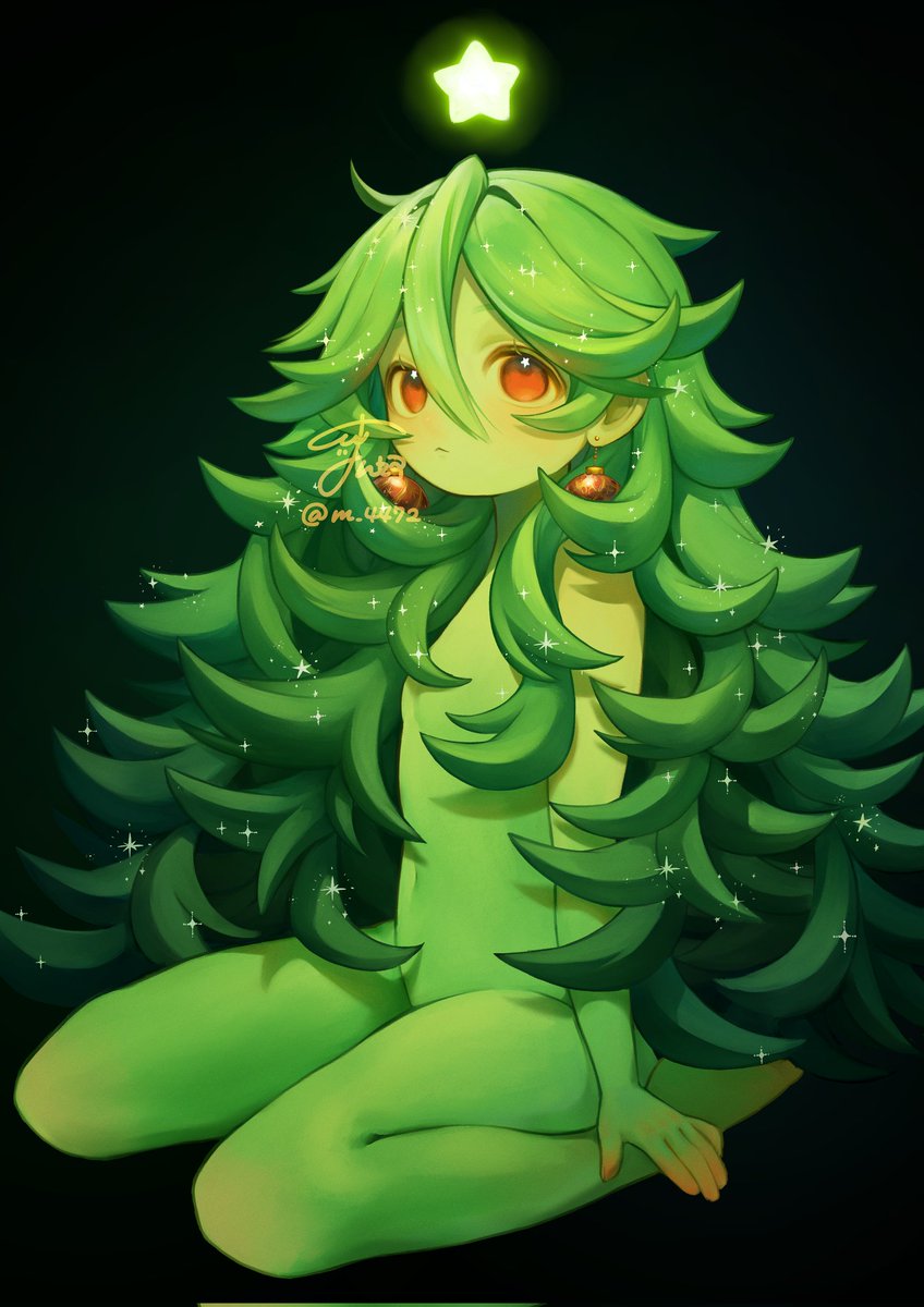 まんもす@skeb募集中 tweet media