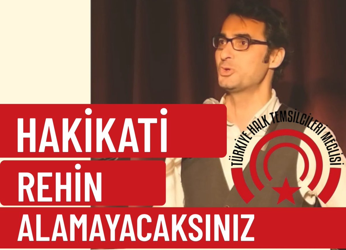 HAKİKATİ REHİN ALAMAYACAKSINIZ!

Kurucu üyemiz Barış Terkoğlu’nun, yaptığı bir haber gerekçe gösterilerek gözaltına alınmasını kabul etmedik, etmiyoruz. Şimdi adli kontrol şartıyla serbest bırakılmış olması, yaşananın haksızlığını ortadan kaldırmıyor; yalnızca baskının biçimini