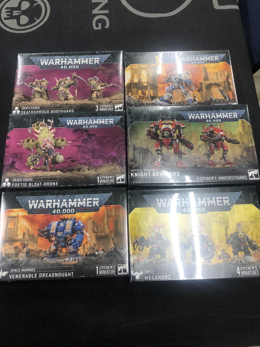 souka_lagoon's tweet image. 【2025年ウォーハンマー最終セール】

本日から年内の間
こちらをリポストで

ウォーハンマー関連製品（シタデル等込み）

🔥全品35%引き🔥

店頭にある商品のみ対応となります

#草加　#草加ラグーン　#特価　#ウォーハンマー