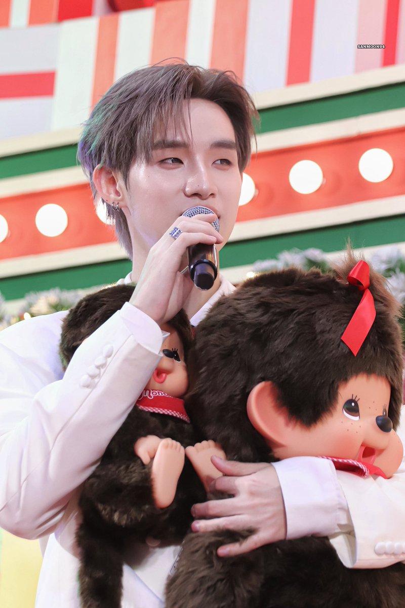 sanmoon948's tweet image. [251225] ~ 🎀🧸✨

HONGTHEGREAT NY X THE MALL

#HongshihoshixTheGreatNewYear
#hongshihoshi