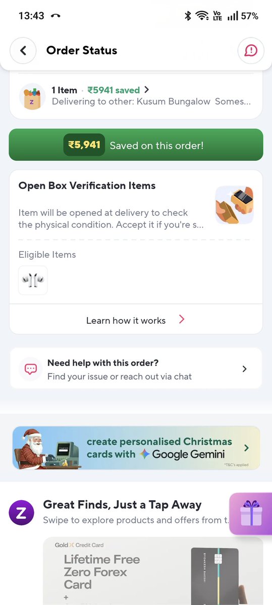 QuickRecipes101's tweet photo. @dealztrendz Ordered Thank you! https://t.co/bB7JSflFLP