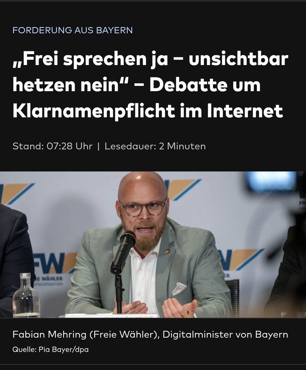 Hansebeere's tweet image. Freier Wähler zu freiem Sprechen🤣🤣🤣

Keine weiteren Fragen zu dieser Partei
