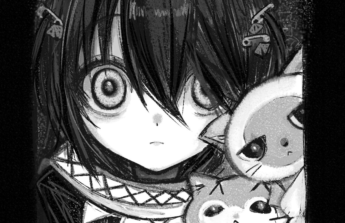 まっしろキャンバス #ましろ爻6周年