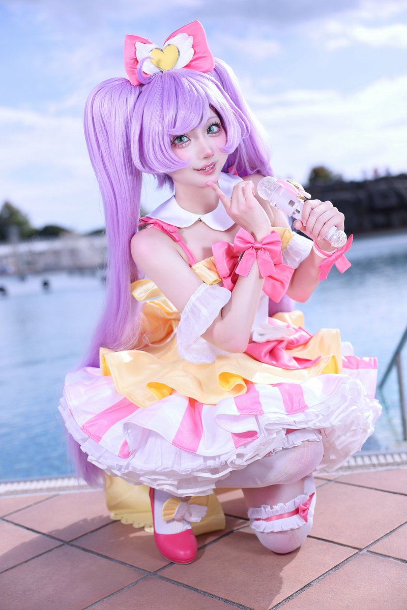 cos プリパラ/真中らぁら