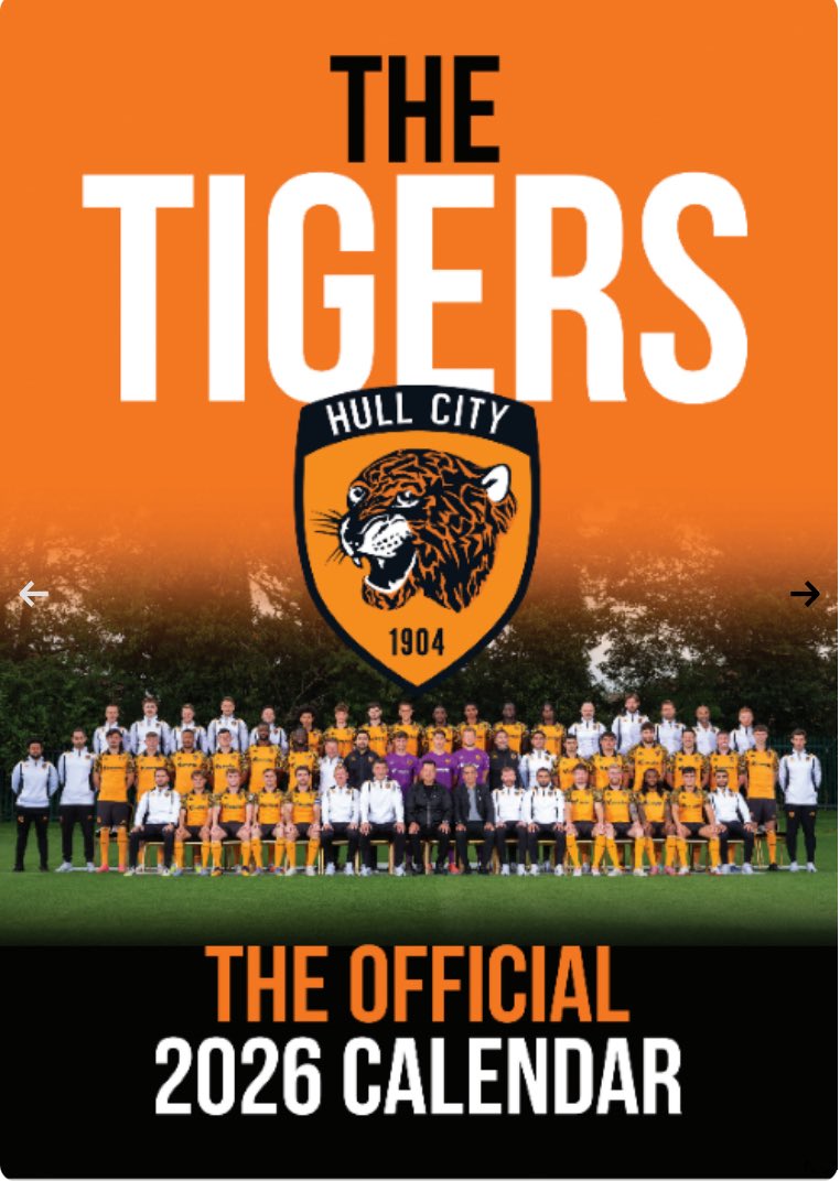 Hull City OSC tweet media