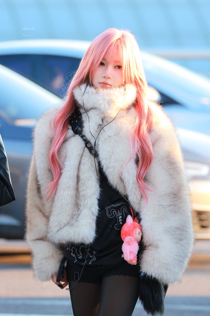 miracle_asa_'s tweet image. 251226 ICN

#ASA #ENAMIASA #아사 
#BABYMONSTER #베이비몬스터