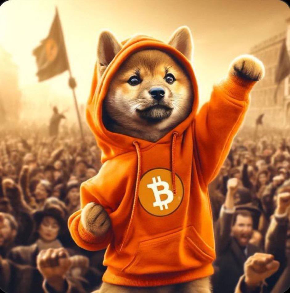 T∆ИK • $DOG tweet media